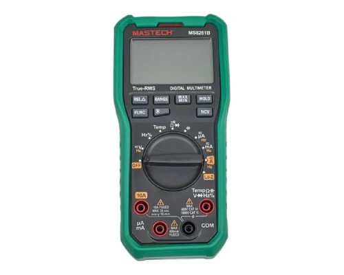 [Инструменты] Mastech (13-2102) Профессиональный мультиметр MS8251B