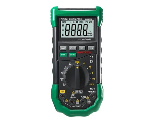 [Инструменты] Mastech (13-2068) Профессиональный мультиметр MS8268