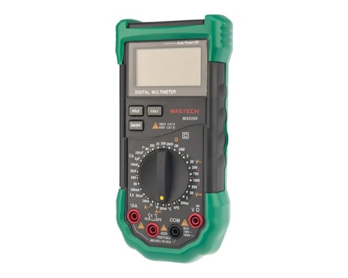 [Инструменты] Mastech (13-2022) Профессиональный мультиметр MS8269