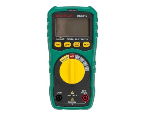[Инструменты] Mastech (13-2091) Профессиональный мультиметр SMART MS8301D