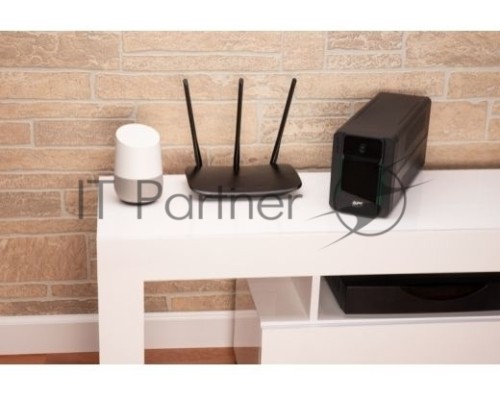 Источник бесперебойного питания APC Easy UPS BVX 900VA/480W, 230V, AVR, 4xC13 Outlets, 2 year warranty