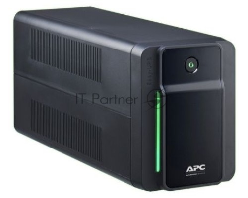 Источник бесперебойного питания APC Easy UPS BVX 900VA/480W, 230V, AVR, 4xC13 Outlets, 2 year warranty
