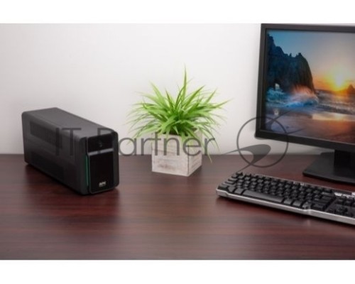 Источник бесперебойного питания APC Easy UPS BVX 900VA/480W, 230V, AVR, 4xC13 Outlets, 2 year warranty