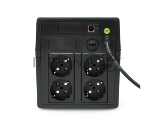Источник бесперебойного питания UPS POWERMAN Back Pro 1050 PLUS