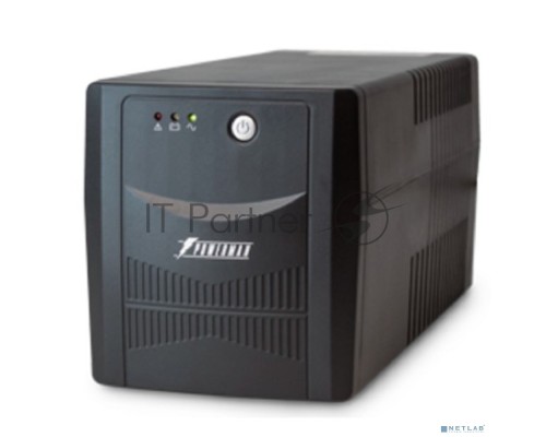Источник бесперебойного питания UPS POWERMAN Back Pro 1050 PLUS