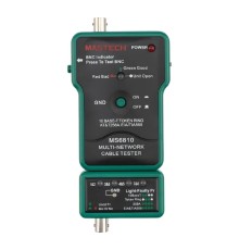 Mastech (13-1222) Тестер с генератором сигнала MS6810