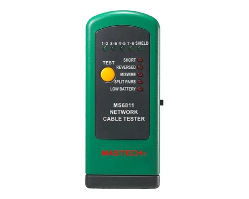 [Инструменты] Mastech (13-1224) Тестер с генератором сигнала MS6811