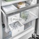 Холодильник Liebherr Plus CNsfd 5723 серебристый двухкамерный 277/106л морозилка снизу