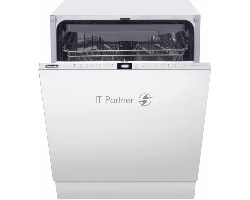 Встраиваемая посудомоечная машина DeLonghi DDW08F Aquamarine eco