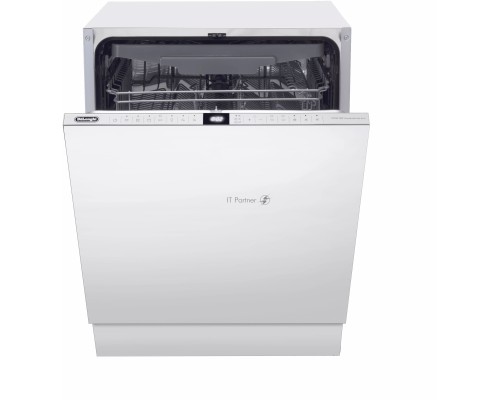 Встраиваемая посудомоечная машина DeLonghi DDW08F Aquamarine eco