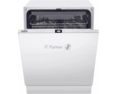 Встраиваемая посудомоечная машина DeLonghi DDW08F Aquamarine eco