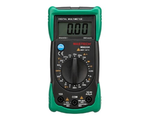 [Инструменты] Mastech (13-2014) Универсальный мультиметр MS8233A