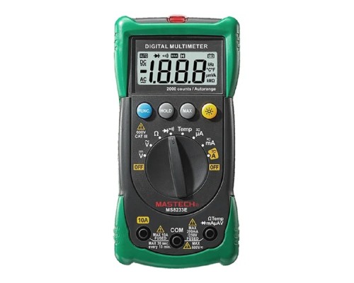 [Инструменты] Mastech (13-2013) Универсальный мультиметр MS8233E