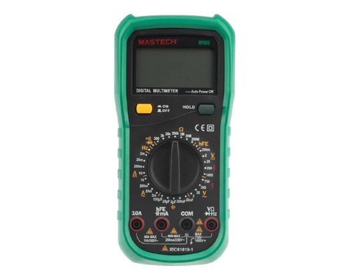 [Инструменты] Mastech (13-2053) Универсальный мультиметр MY61N