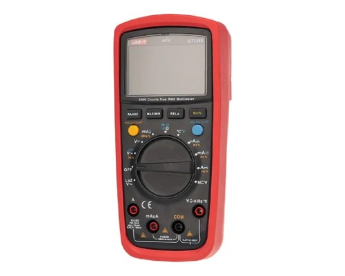 [Инструменты] Rexant (13-1029) Универсальный мультиметр UT 139S