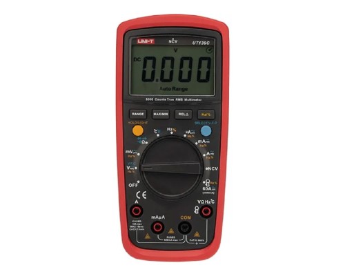 [Инструменты] Rexant (13-1028) Универсальный мультиметр UT 139С