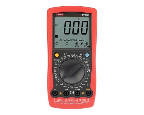 [Инструменты] Rexant (13-1022) Универсальный мультиметр UT 58B