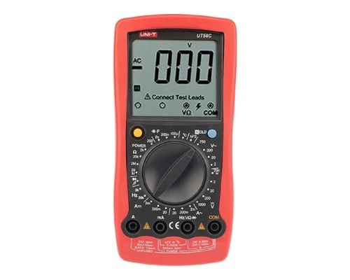 [Инструменты] Rexant (13-1023) Универсальный мультиметр UT 58C