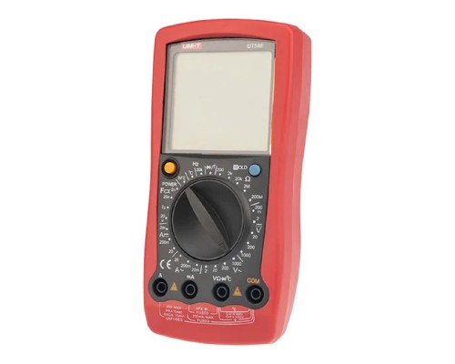 [Инструменты] Rexant (13-1025) Универсальный мультиметр UT 58E