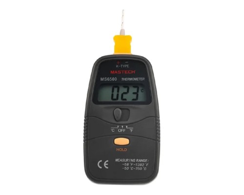 [Инструменты] Mastech (13-1240) Цифровой термометр MS6500
