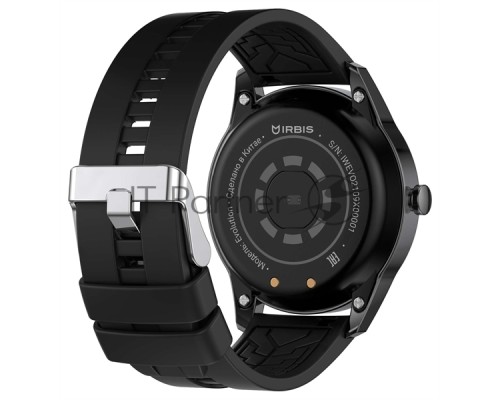 Смарт-часы Irbis Evolution Smart Watch RTK8762C+BK 1.28