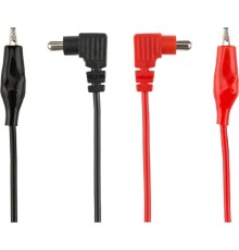 Rexant (13-3042) Щупы тестера с зажимом типа «крокодил» REX11