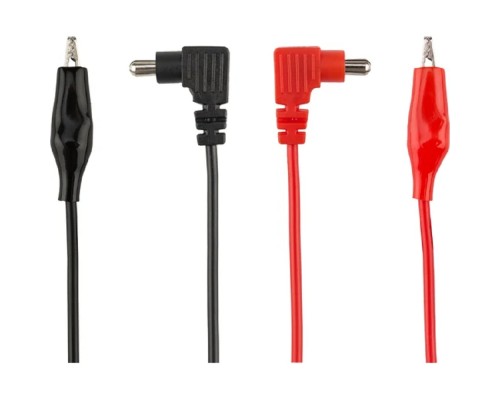 [Инструменты] Rexant (13-3042) Щупы тестера с зажимом типа «крокодил» REX11