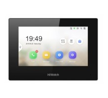 HIWATCH VDP-H2211(B),  накладная Видеопанель 