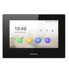 HIWATCH VDP-H2211(B),  накладная Видеопанель 