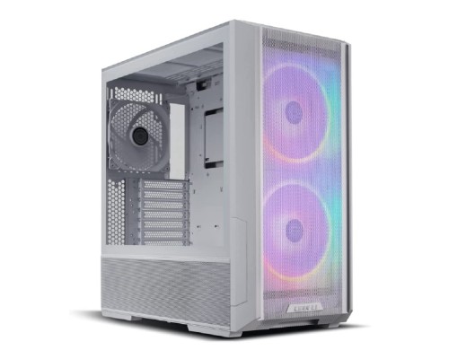 [Корпус] Корпус Lian-Li Lancool 216 RGB белый без БП ATX 7x120mm 4x140mm 2xUSB3.0 audio bott PSU