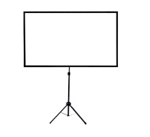 Экран на треноге Cactus 112x199см X-type CS-PSTX-112x199 16:9 напольный натяжной черный