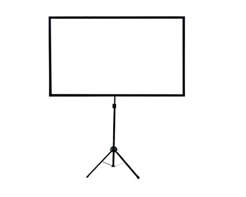 [Экраны Cactus] Экран на треноге Cactus 112x199см X-type CS-PSTX-112x199 16:9 напольный натяжной черный