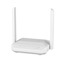 Keenetic Racer (KN-4010) Гигабитный интернет-центр с Mesh Wi-Fi 6 AX3000, 2 портами Gigabit Ethernet и переключателем режима роутер/ретранслятор