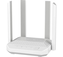 Keenetic Sprinter (KN-3711)  Гигабитный интернет-центр с Mesh Wi-Fi 6 AX3000, 4-портовым Smart-коммутатором и переключателем режима роутер/ретранслятор