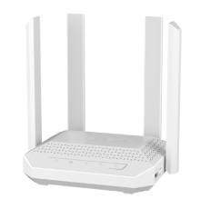 Keenetic Hopper (KN-3811) Гигабитный интернет-центр с Mesh Wi-Fi 6 AX3000, 4-портовым Smart-коммутатором и многофункциональным портом USB 3.0