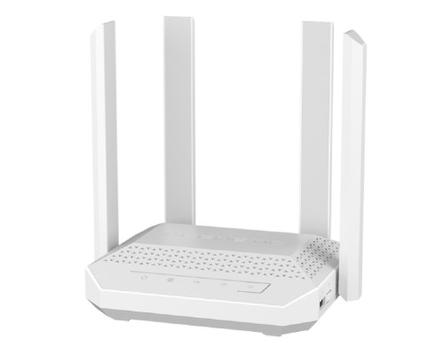 [Сетевое оборудование] Keenetic Hopper (KN-3811) Гигабитный интернет-центр с Mesh Wi-Fi 6 AX3000, 4-портовым Smart-коммутатором и многофункциональным портом USB 3.0