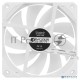 Вентилятор ID-COOLING TF-12025-ARGB-TRIO-SNOW (3 in 1) 120x120x25мм (20шт./кор, PWM, резиновые углы, снежно-белый, ARGB, 500-1500об/мин)  BOX