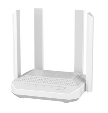 Keenetic Challenger (KN-3910) Мультигигабитный интернет-центр с Mesh Wi-Fi 6 AX3000, 2 портами 2.5 Gigabit Ethernet и переключателем режима роутер/ретранслятор