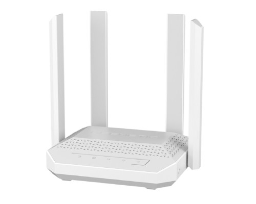 [Сетевое оборудование] Keenetic Challenger (KN-3910) Мультигигабитный интернет-центр с Mesh Wi-Fi 6 AX3000, 2 портами 2.5 Gigabit Ethernet и переключателем режима роутер/ретранслятор