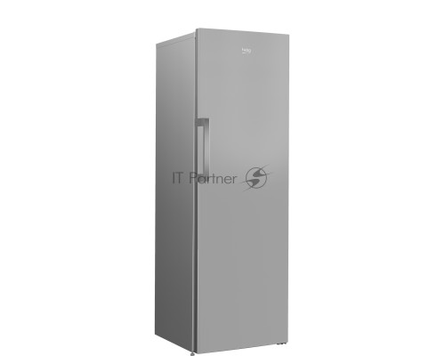 Морозильная камера Beko B1RFNK312S серебристый, 275л, 6 ящиков