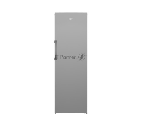 Морозильная камера Beko B1RFNK312S серебристый, 275л, 6 ящиков