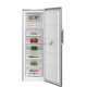 Морозильная камера Beko B1RFNK312S серебристый, 275л, 6 ящиков