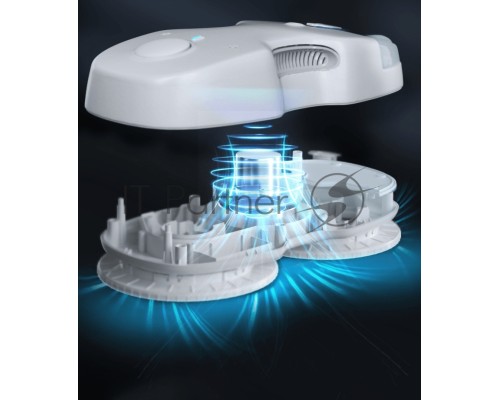 Робот-мойщик окон Hutt Window Cleaning Robot C6 White