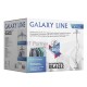 Отпариватель Galaxy Line GL 6212, бежевый, стационарный, 1800 Вт, объем контейнера для воды 1 л, 3 режима отпаривания