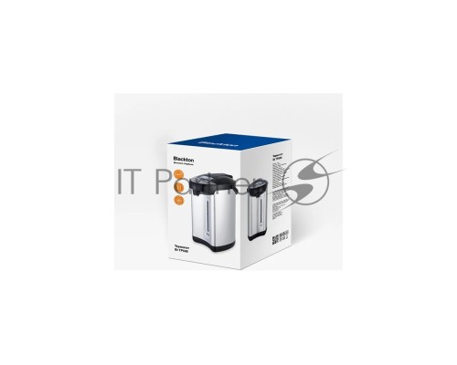 Термопот Blackton Bt TP536 Black-Steel, 5 л, 750 Вт