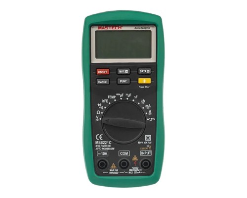 [Инструменты] Mastech (13-2056) Универсальный мультиметр MS8221C