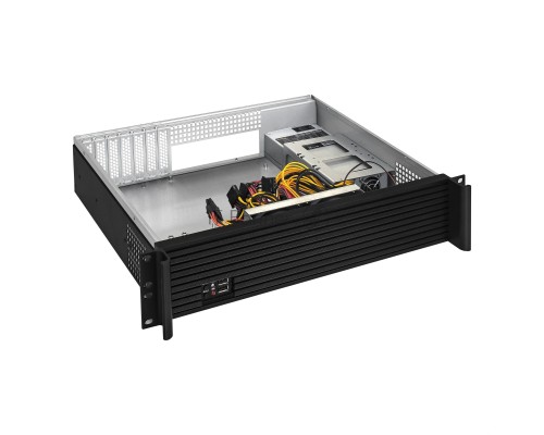 Серверный корпус ExeGate Pro 2U350-01 <RM 19