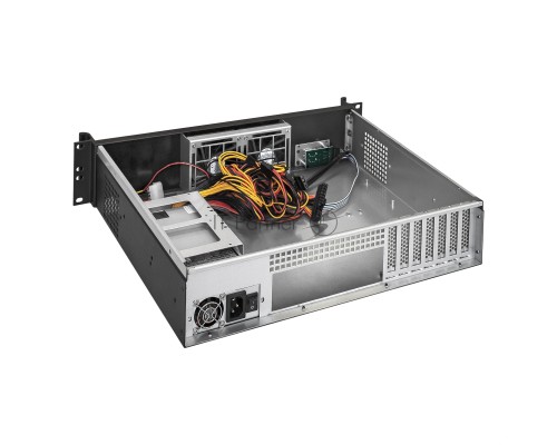 Серверный корпус ExeGate Pro 2U350-01 <RM 19