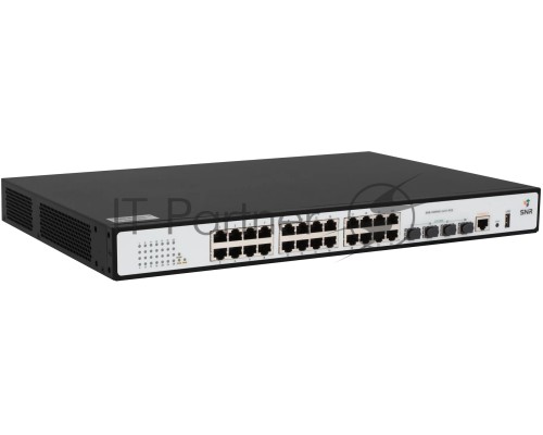 Управляемый коммутатор SNR уровня 2 SNR-S2989G-24TX