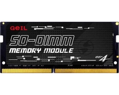Оперативная память Geil  DDR4 16GB 3200MHz SODIMM CL22